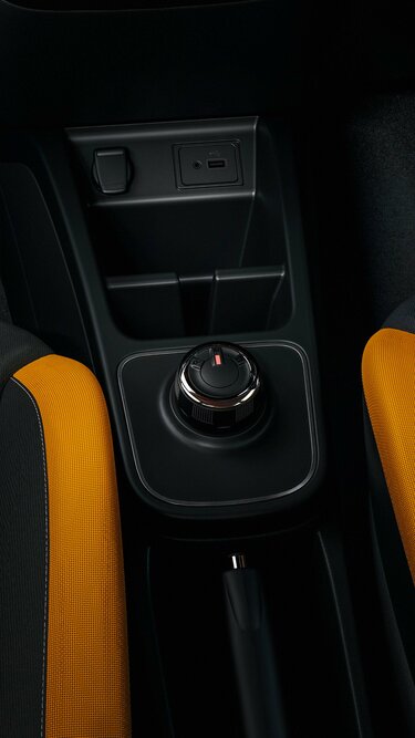 automatic gearbox - Renault Kwid