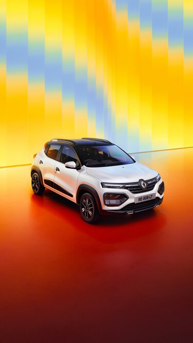 design to stand out - Renault Kwid