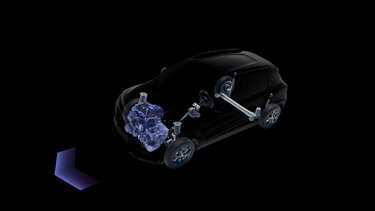 Renault Kwid - motor
