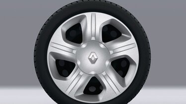 Renault LODGY - Колісні диски 