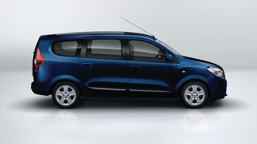 Renault LODGY - Профіль зліва
