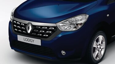 Renault LODGY - Передня фара