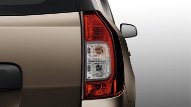 Renault LOGAN MCV - Задні ліхтарі