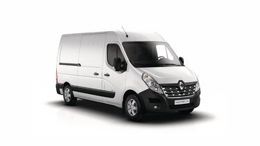 Renault - MASTER Z.E.