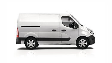 Renault - MASTER Z.E.