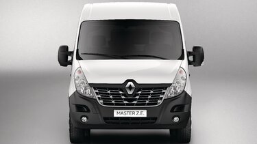 Renault - MASTER Z.E.