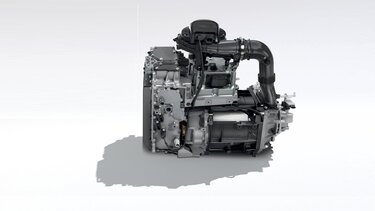 Renault MASTER Z.E. motor eléctrico