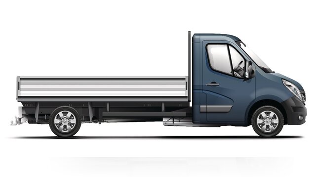 Renault Master El Veh 237 Culo Comercial Moderno Flexible Y