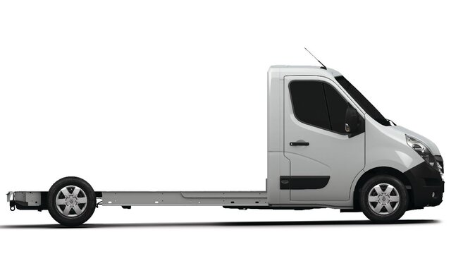 Renault Master El Veh 237 Culo Comercial Moderno Flexible Y