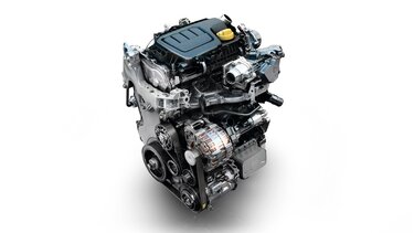 Renault MASTER Twin Turbo-motor