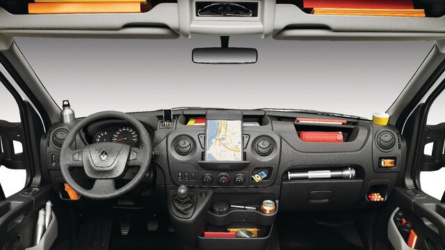 Master Abmessungen Und Motorisierungen Renault