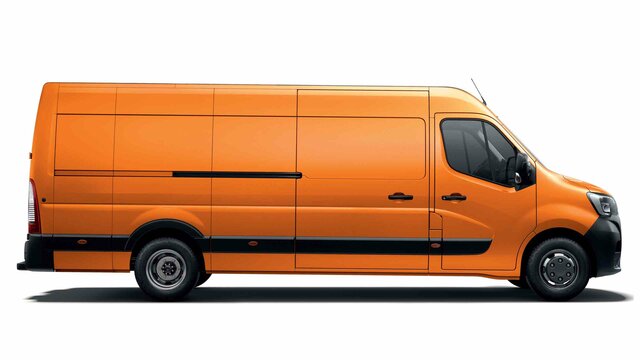 Renault Master Dimensions Volume Poids Renault