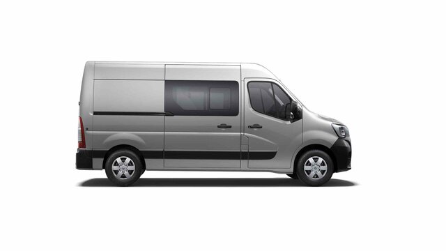 Renault Master Dimensions Volume Poids Renault