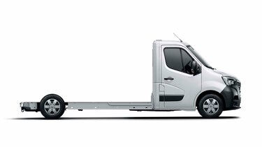 Master Dimensions Volume Poids Renault