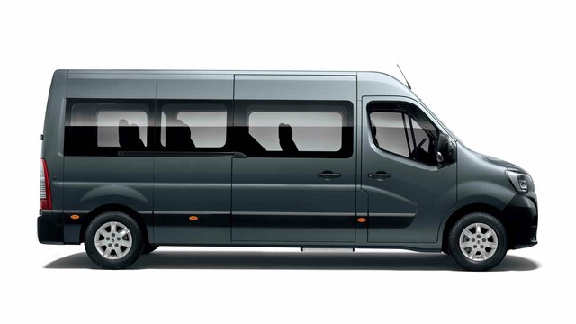 Renault Master Dimensions Volume Poids Renault