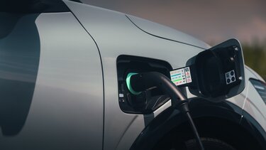 Megane E-Tech 100% electric – polnjenje in doseg vožnje