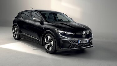  Renault Megane E-Tech 100% elétrico - acessórios - revestimento de retrovisores