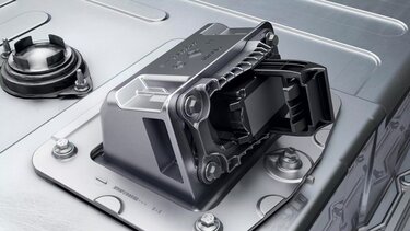 Renault Megane E-Tech 100% electric - comutator SD