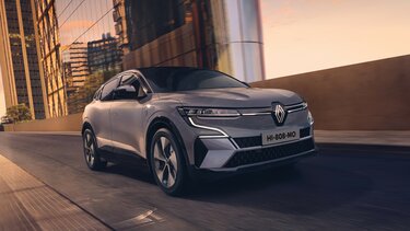 Megane E-Tech 100% electric | Renault