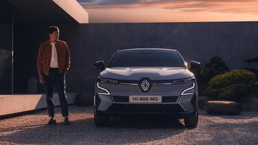 E-Tech 100% elektrisch – Vorteile – Renault