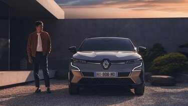 Renault Megane E-Tech 100% électrique