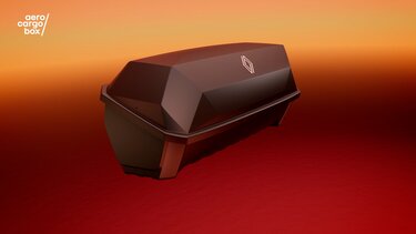 Renault Cargo-Box „Aero“™ – Renault Megane E-Tech