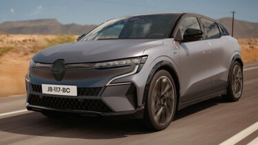 E-Tech 100% electric - Pezzi soggetti a usura - Renault