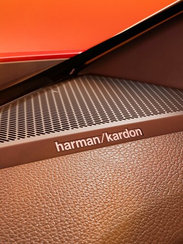 Harman Kardon - Megane E-Tech 100% eléctrico - Renault