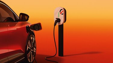 charging solutions - Megane E-Tech 100% electric - Renault