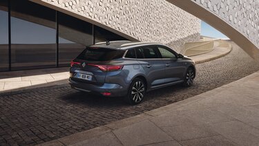 Novi Renault MEGANE Grandtour – izvana