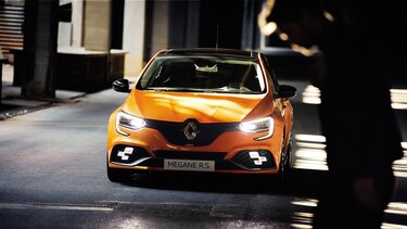 Renault – MEGANE R.S.