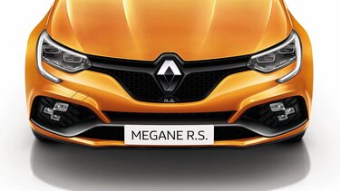 Renault - MEGANE R.S.