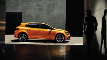 Renault - MEGANE R.S. - Design