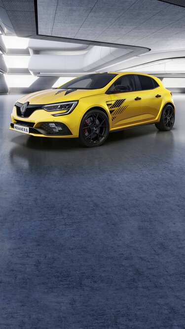 Renault Megane R.S. Ultime seria limitowana 