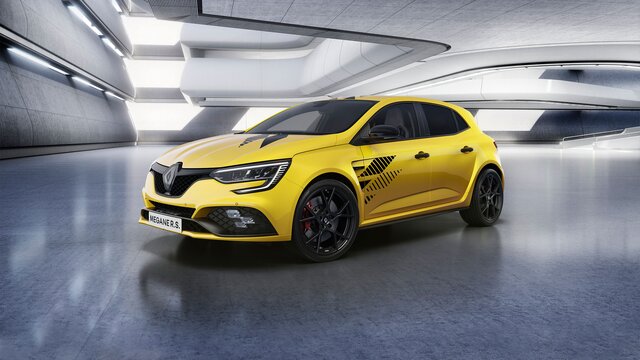 Megane R.S. Ultime - Renault