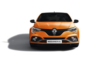 Renault MÉGANE R.S.