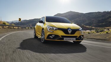 Novy Megane R S Nove Vozy Renault Ceska Republika