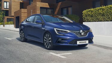  Új Renault MEGANE GrandCoupé - Vezetéstámogató technológiák