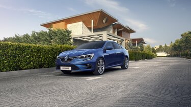 Design interior și exterior Renault MEGANE Sedan