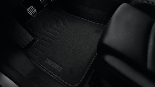Megane City Car With Uncompromising Design Renault Uk