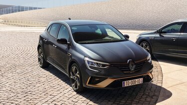 Renault Megane E-Tech 100% electric - exterieur