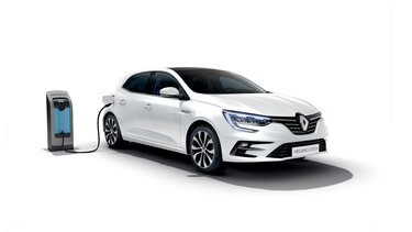 MEGANE E-TECH PLUG-IN HYBRID