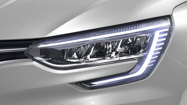 Renault Megane LED Pure Vision