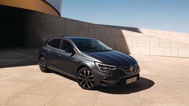 Megane - achterkant | Renault