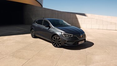Renault MEGANE Innen- und Außendesign