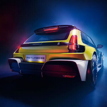 Munich Motor Show - Renault 5 Turbo 3E