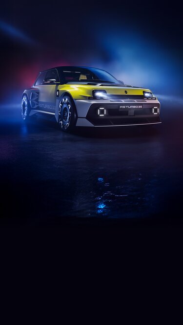 Renault 5 Turbo 3E