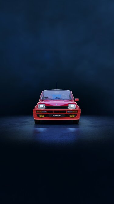 Renault 5 Turbo 3E