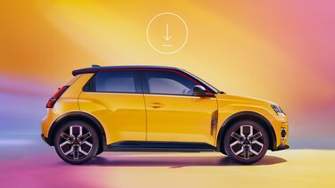 flexibilité - Renault 5 E-Tech 100% électrique