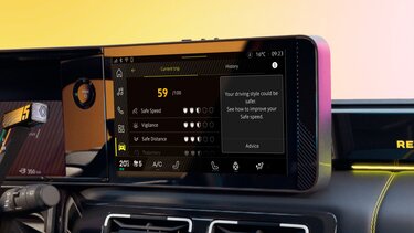 Aanpassing - Renault 5 E-Tech 100% electric